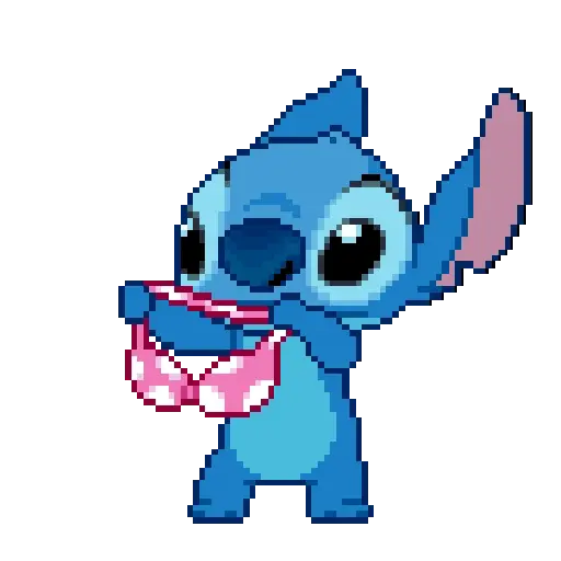 Stitch 13