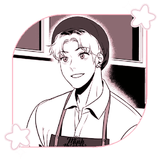  ‎𝅄   WHO'S A GOOD BOY? ♡ — 7