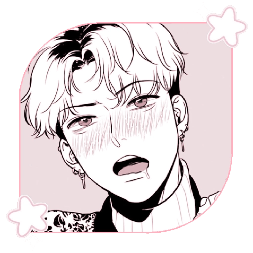  ‎𝅄   WHO'S A GOOD BOY? ♡ — 8