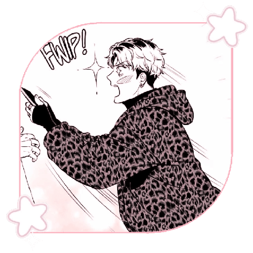  ‎𝅄   WHO'S A GOOD BOY? ♡ — 12