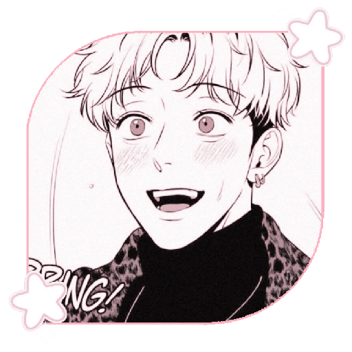  ‎𝅄   WHO'S A GOOD BOY? ♡ — 28
