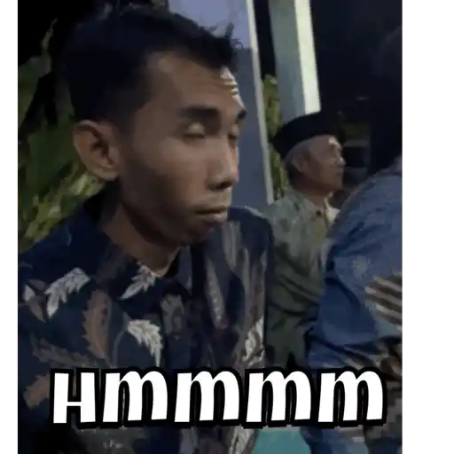 Stiker Saya 10
