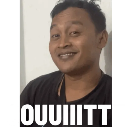 Stiker Saya 19