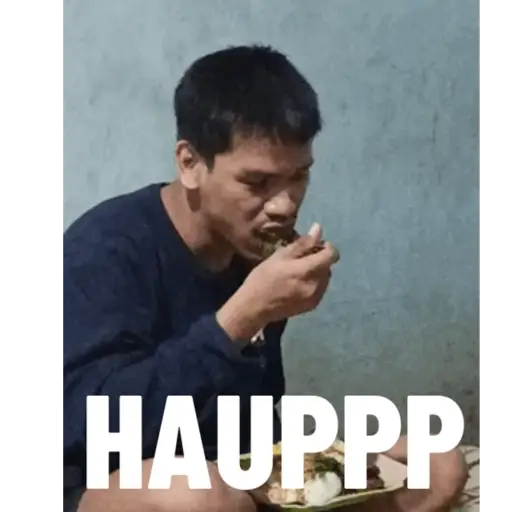 Stiker Saya 17