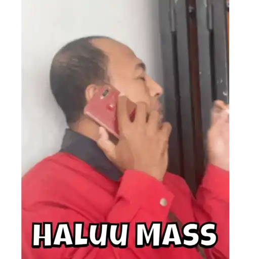 Stiker Saya 3