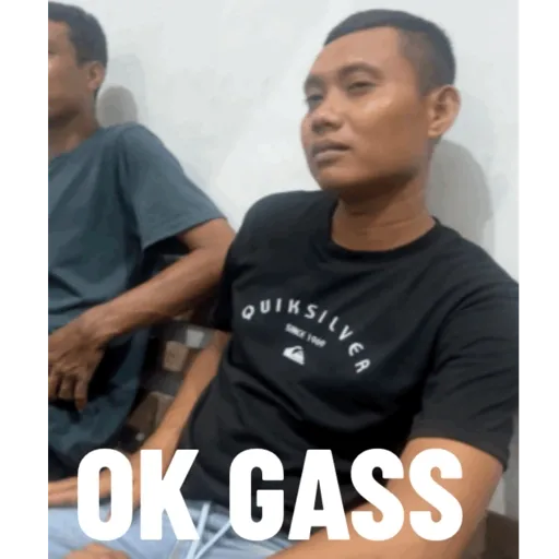 Stiker Saya 18