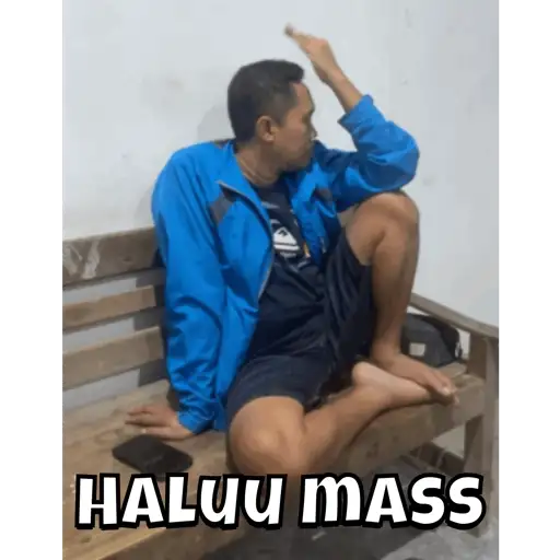 Stiker Saya 5