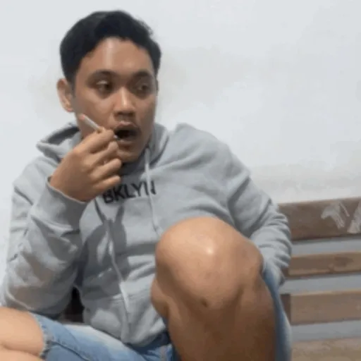 Stiker Saya 6