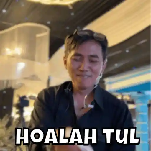 Stiker Saya 9