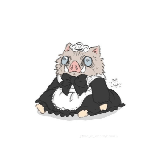 Inosuke chiquito 5