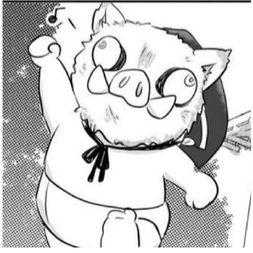Inosuke chiquito 8