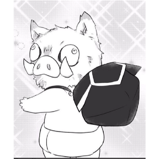 Inosuke chiquito 9