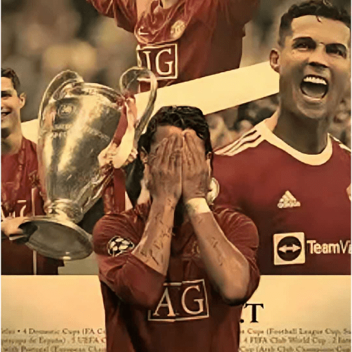 🐐CR7 | Respect ❤️ 3