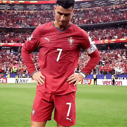 🐐CR7 | Respect ❤️ 5