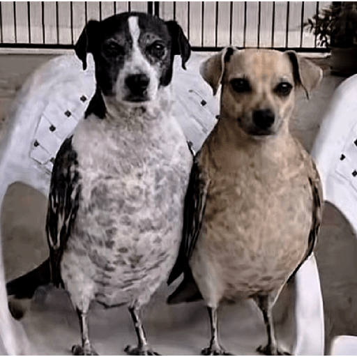 Memes de Perritos ੯‧̀͡⬮ 9