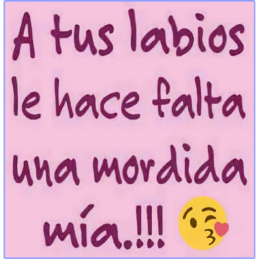 😇 Notas 👅 Atrevidas 😈 3 2