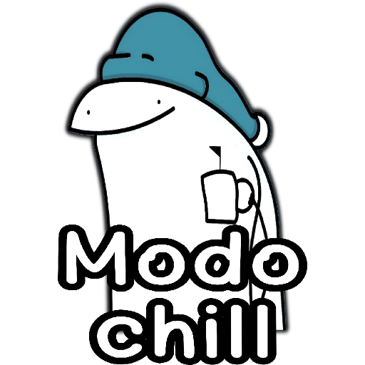 ^⁠‿⁠^☞Flork Stickers 