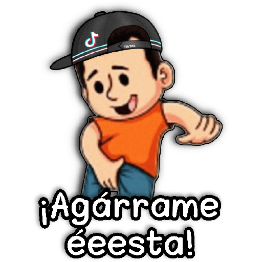 🔥¿Cuál beso?/¡Agárrame ésta!🔥
