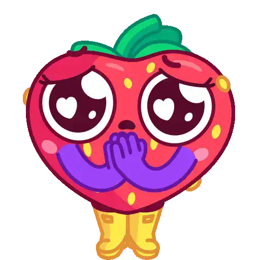 ˗ˏˋ Fresita🍓Animada ˎˊ˗