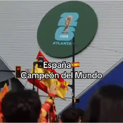 🇪🇸 España | Campeona 🏆 12