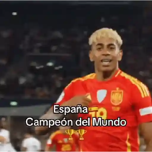 🇪🇸 España | Campeona 🏆 11