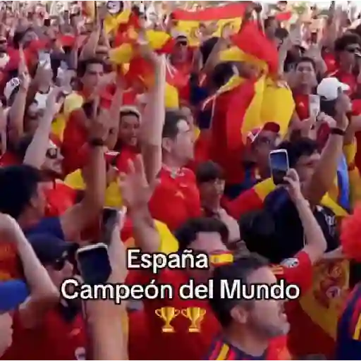 🇪🇸 España | Campeona 🏆 10