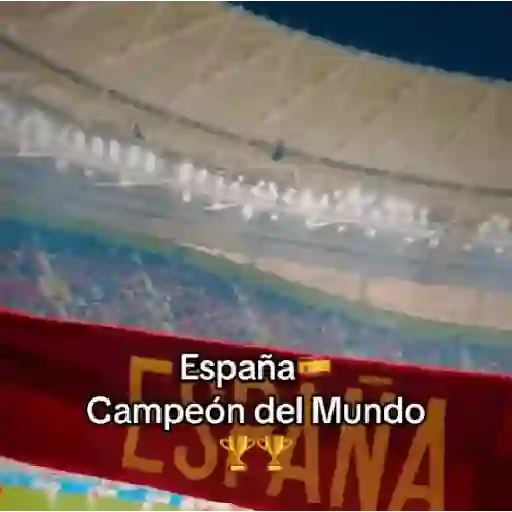🇪🇸 España | Campeona 🏆 9