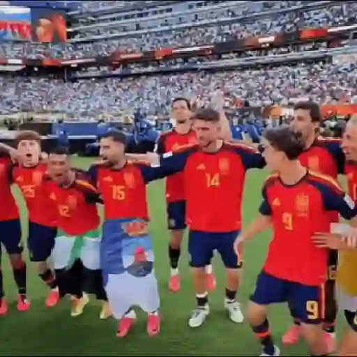 🇪🇸 España | Campeona 🏆 8