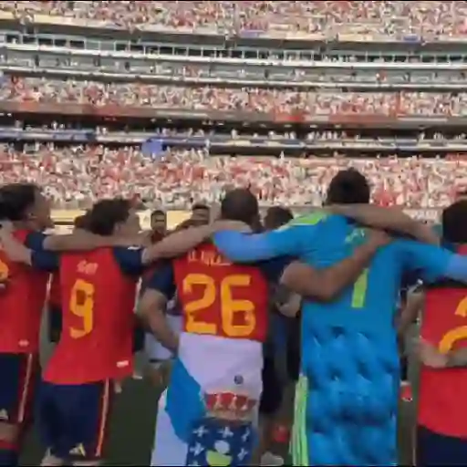 🇪🇸 España | Campeona 🏆 7