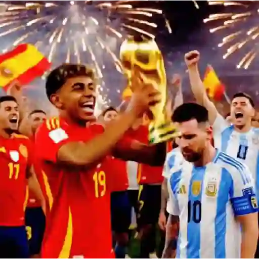🇪🇸 España | Campeona 🏆 6
