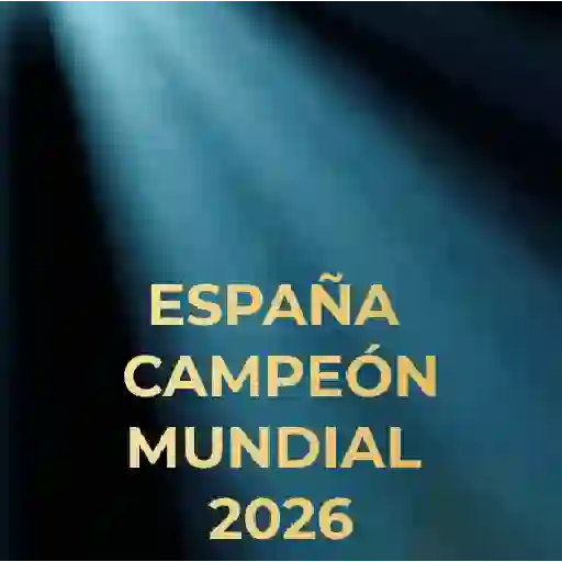 🇪🇸 España | Campeona 🏆 3