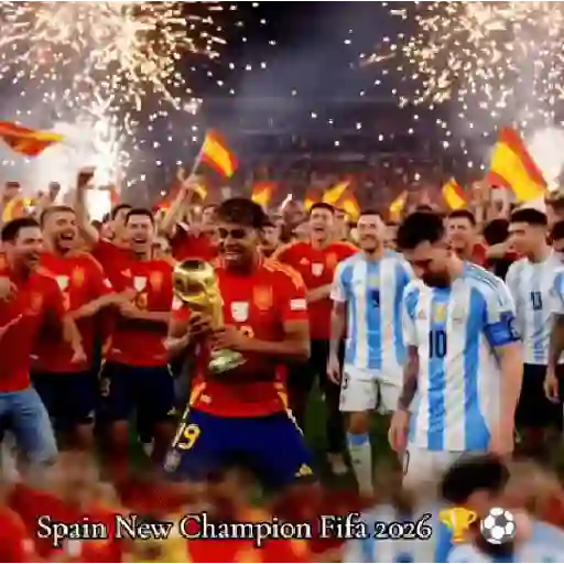 🇪🇸 España | Campeona 🏆 4