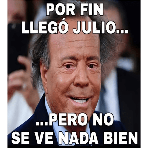 LLEGÓ JULIO | MEMES 🤣