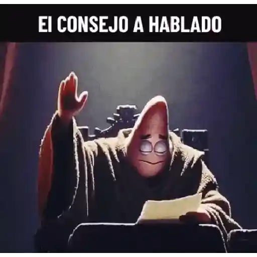👨🏻‍⚖️•EL CONSEJO•⚖️