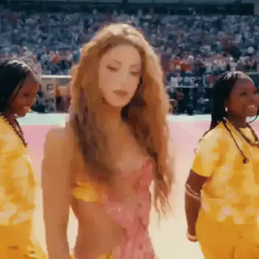 💛 SHAKIRA & BTS ♥️