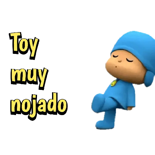 💙Pocoyó🤣TikTok💙 12