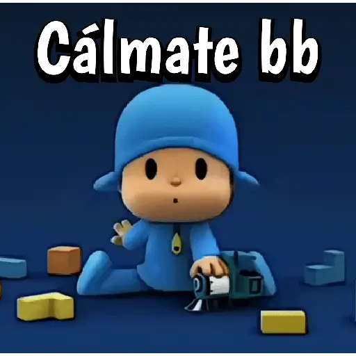 💙Pocoyó🤣TikTok💙 7
