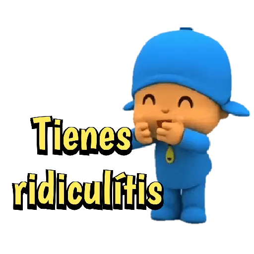 💙Pocoyó🤣TikTok💙 8
