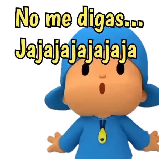 💙Pocoyó🤣TikTok💙 9