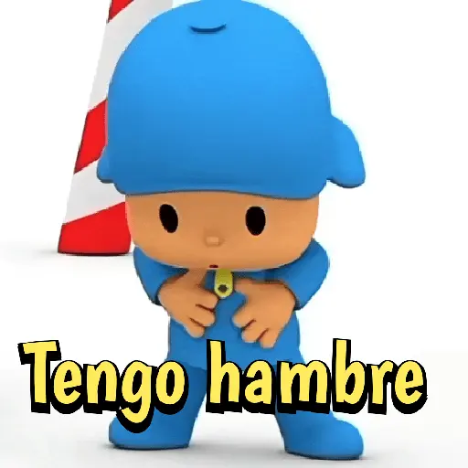 💙Pocoyó🤣TikTok💙 10