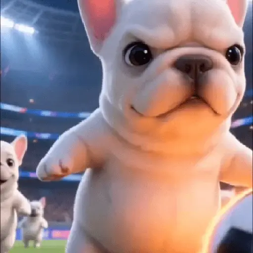 PERRO 🐶 PIBBLE 