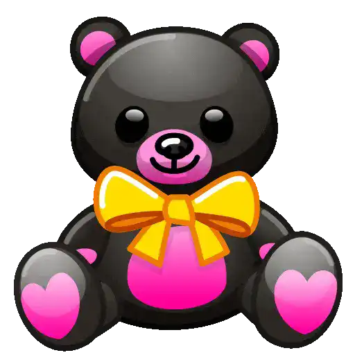 🧸🎀 Emoji Animado/Ositos🧸🎀