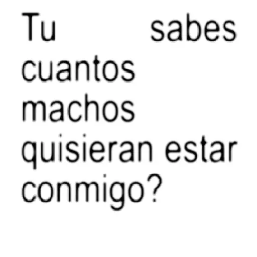 🔥TEXTO BRAT🔥 8