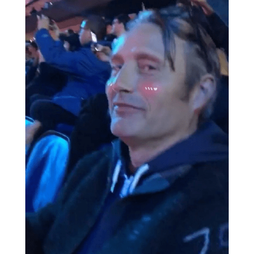 Mads mikkelsen 