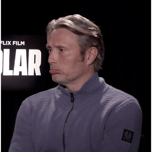 Mads mikkelsen  2