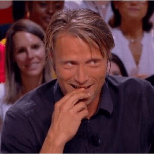 Mads mikkelsen  3