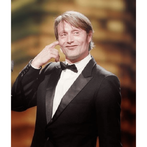 Mads mikkelsen  6