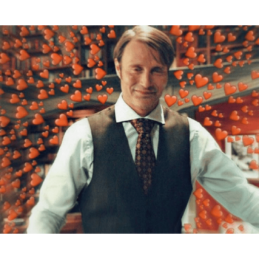 Mads mikkelsen  11