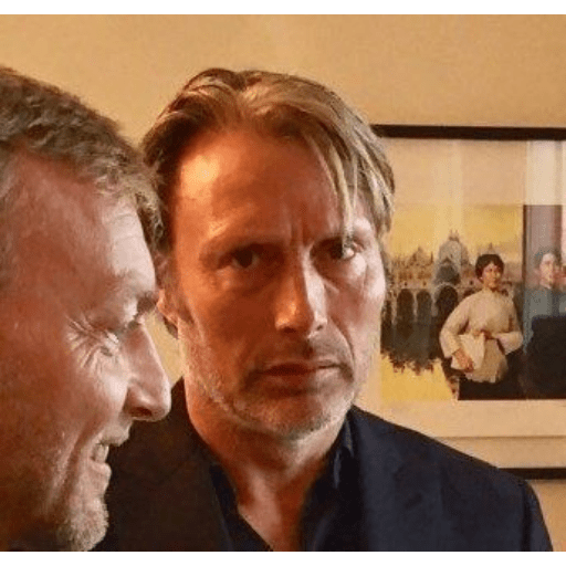 Mads mikkelsen  30