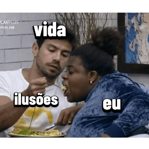 Memes do momento ✌🏽 2